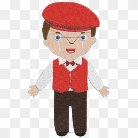 Cartoon, HD Png Download - boneco png