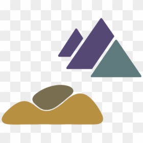 Mountains - Triangle, HD Png Download - waiting png
