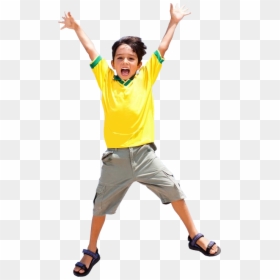 Jumping Kid Png , Png Download - Kid Jumping, Transparent Png - kid jumping png