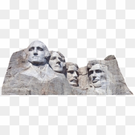 Mount Rushmore, HD Png Download - mt rushmore png