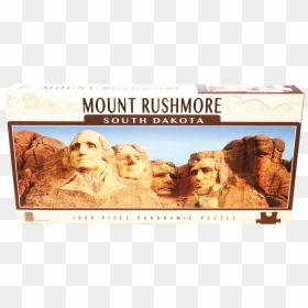 Jigsaw Puzzle, HD Png Download - mt rushmore png