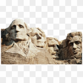 #mtrushmore #lynnbrewer #freetoedit - Mount Rushmore Image Free, HD Png Download - mt rushmore png