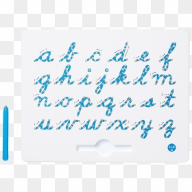 Magnatab Lower Case Alphabet, HD Png Download - directional arrows png