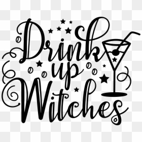 Calligraphy, HD Png Download - witches png