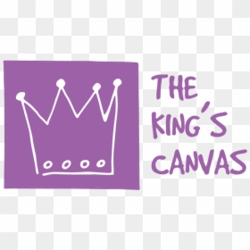 Art Teacher Canvas Png - King's Canvas, Transparent Png - art canvas png