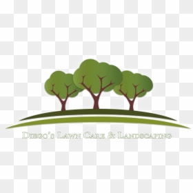 Landscaping Clip Art Png, Transparent Png - landscape tree png