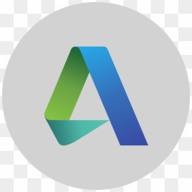 Autodesk Logo - Graphic Design, HD Png Download - vhv