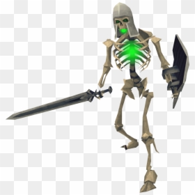 Maze Square Png , Png Download - Runescape Lvl 100 Skeleton, Transparent Png - maze square png