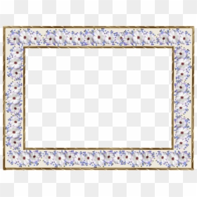 Picture Frame, HD Png Download - margen png
