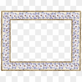 Picture Frame, HD Png Download - margen png