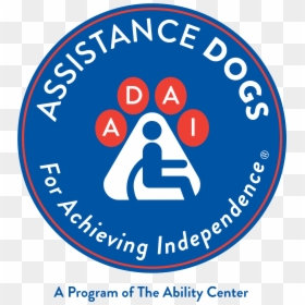 Adai Helps Children And Adults With Disabilities Achieve - Circle, HD Png Download - adults png