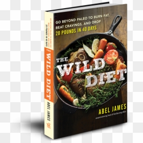 The Wild Diet, HD Png Download - burning man png