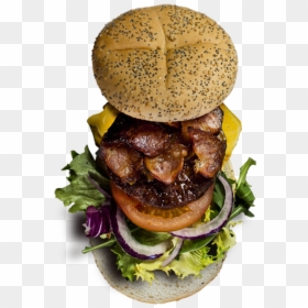 French Fries, HD Png Download - hamburguesa sencilla png