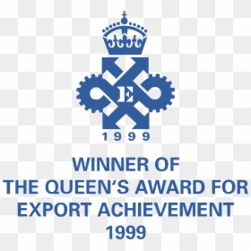Queen's Award For Export Achievement, HD Png Download - queen's crown png