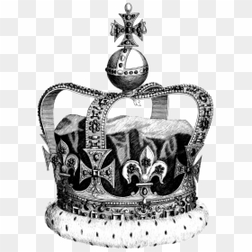 #beautiful Queen"s Crown - Crown Of James Ii Of England, HD Png Download - queen's crown png