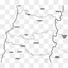 Map, HD Png Download - gaviotas png