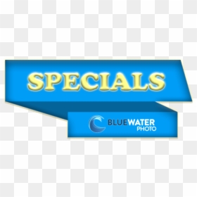 Signage, HD Png Download - specials png