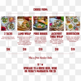 Lunchspecials - Korean Chinese Cuisine, HD Png Download - specials png