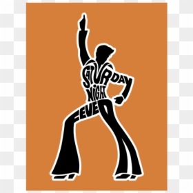 Saturday Night Fever Playbill, HD Png Download - fever png