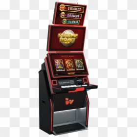 Video Game Arcade Cabinet, HD Png Download - slot machines png