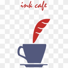 Media Cafe, HD Png Download - coffee mug vector png