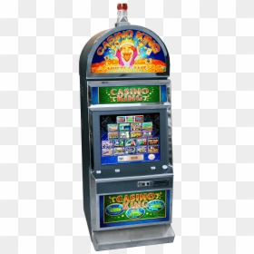 Fleetwood Ftwck01 Gaming Machine - Slot Machine, HD Png Download - slot machines png