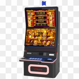 Electronics, HD Png Download - slot machines png