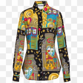 Tracksuit, HD Png Download - slot machines png