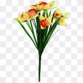 Flor De Orquídea - Bouquet, HD Png Download - orquidea png
