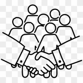 Branded Content Handshake Tool, HD Png Download - greeting png