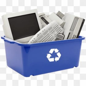 Recycling Computer, HD Png Download - garbage pile png