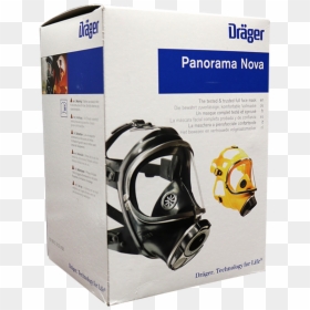 Panoramanovagasmask Small, HD Png Download - mascara de gas png