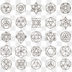 Alchemical Symbols, HD Png Download - alchemy symbol png