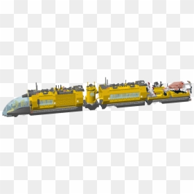 Seatron Monorail, HD Png Download - monorail png