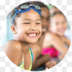 Small1 - Child Abuse Awareness Month Ymca, HD Png Download - kids swimming png