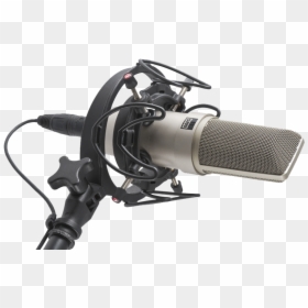 Microfono De Locutor Png, Transparent Png - microfono de radio png