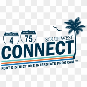 Southwest Connect Logo - Attalea Speciosa, HD Png Download - get connected png