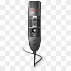Philips Speechmike Premium Touch, HD Png Download - microfono de radio png