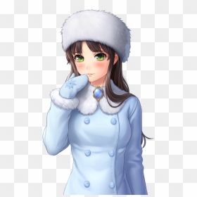 Pretty Girl Julia [digital Art By Kotikomori], HD Png Download - big dipper png