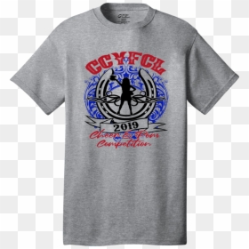 Ccyfcl 2019 Cheer Competition T-shirt - Racist Sexist Homophobic And Transphobic, HD Png Download - big dipper png