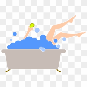 All Photo Png Clipart - Bathtub Girl Comic, Transparent Png - enredaderas png