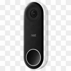 Google Nest, HD Png Download - doorbell png