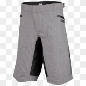 Winger All Weather Shorts Graphite-black - Ixs Winger All Weather Shorts, HD Png Download - black shorts png