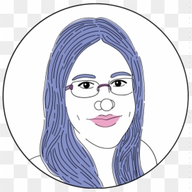 Cartoon, HD Png Download - mujer sonriendo png