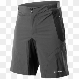Löffler Bike Shorts Tourano, HD Png Download - black shorts png
