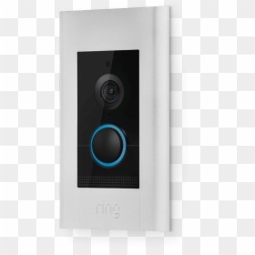 Ring Video Doorbell Elite, HD Png Download - doorbell png