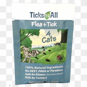 Flea & Tick - Plantation, HD Png Download - ticks png