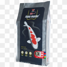 Professional Koi Carp Fish Food , Color Enhancer, Spirulina - Aqua Master Color 10kg, HD Png Download - carp png