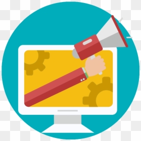 Youtube Publicidad - Marketing, HD Png Download - publicidad png