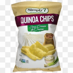 Quinoa Chips, HD Png Download - cebolla png